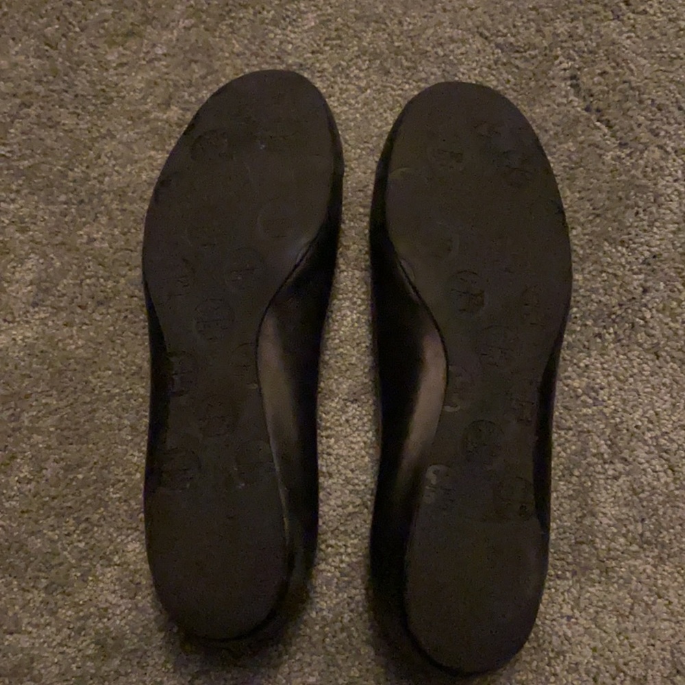 Tory Burch ballet flats sz 8 - Picture 4 of 5